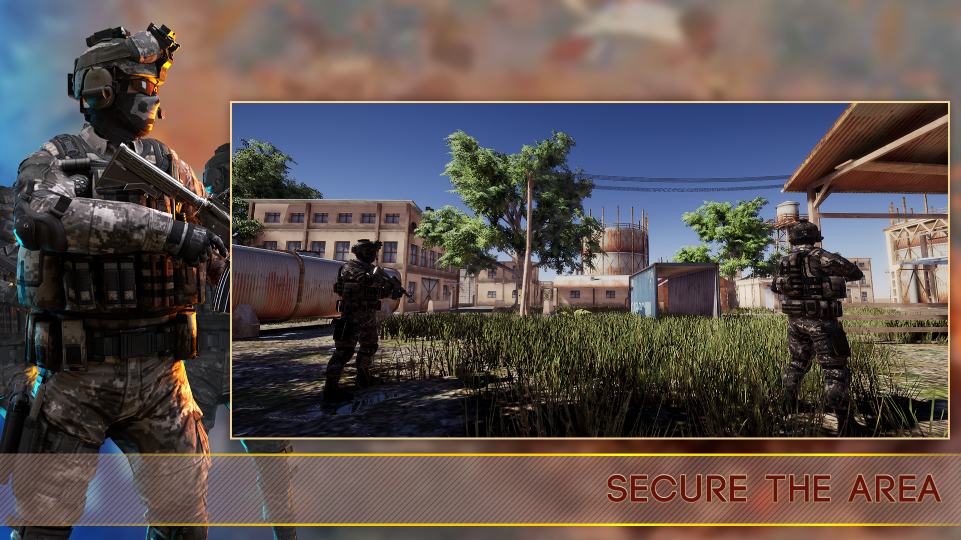 CommandoStrikeSecretMissionRealFPS2021好玩吗 CommandoStrikeSecretMissionRealFPS2021玩法简介