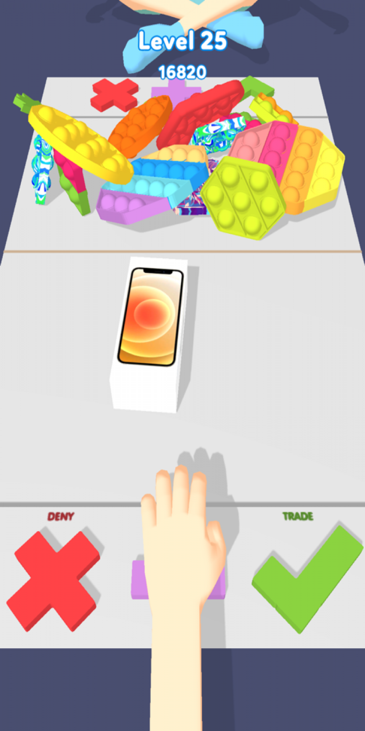 FidgetTrading3DFidgetToys好玩吗 FidgetTrading3DFidgetToys玩法简介