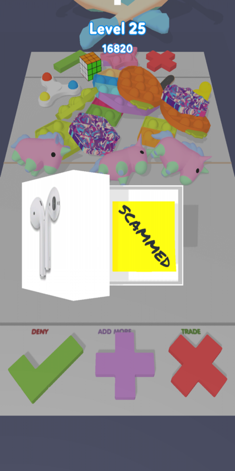 FidgetTrading3DFidgetToys好玩吗 FidgetTrading3DFidgetToys玩法简介