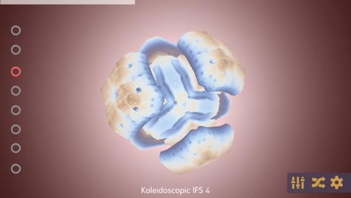 MagicFractalsShapes3D好玩吗 MagicFractalsShapes3D玩法简介