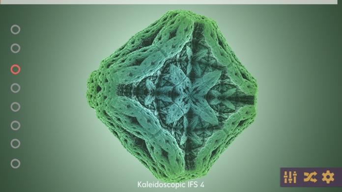 MagicFractalsShapes3D好玩吗 MagicFractalsShapes3D玩法简介