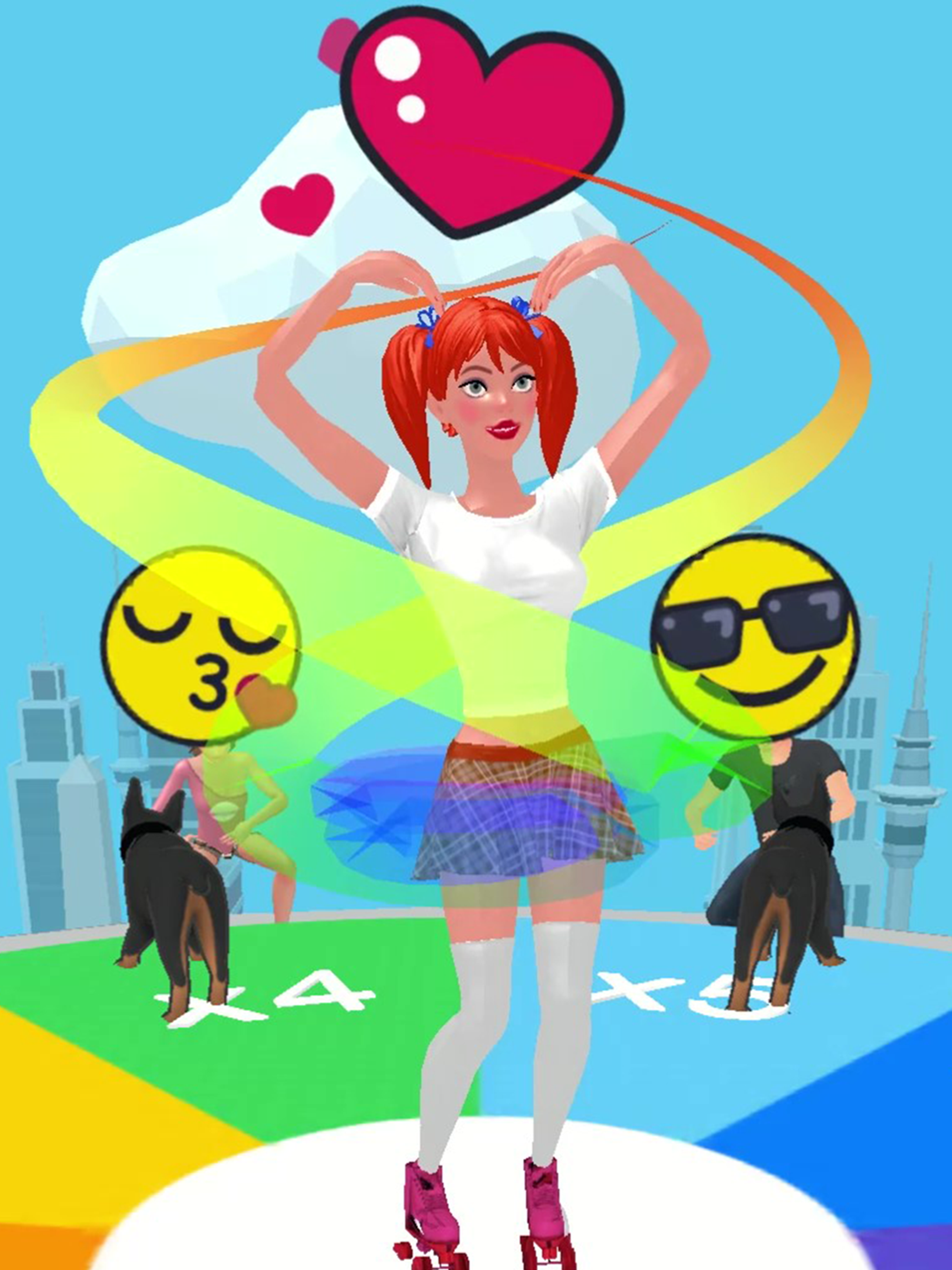 DogWhisperer3D好玩吗 DogWhisperer3D玩法简介