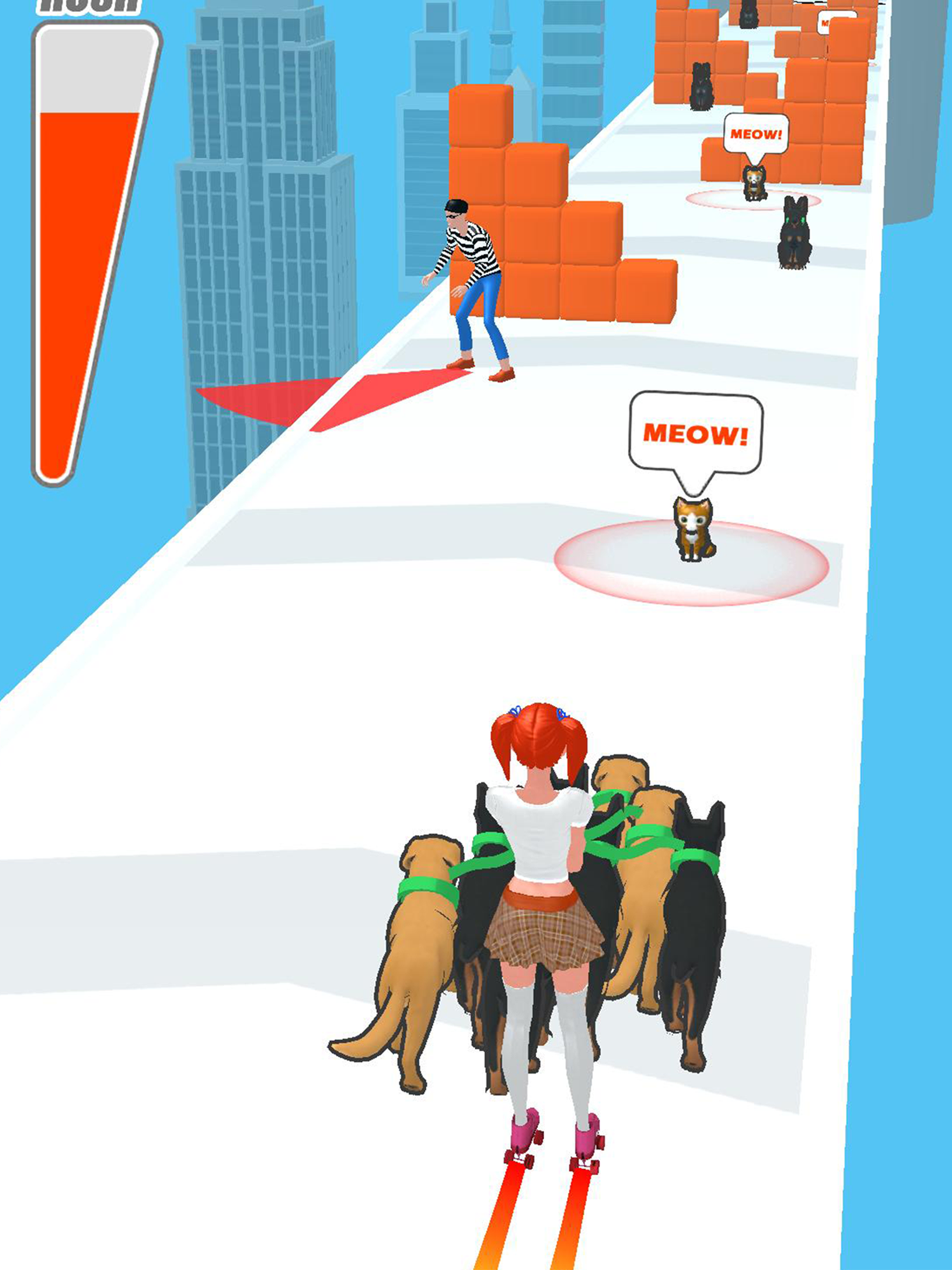 DogWhisperer3D好玩吗 DogWhisperer3D玩法简介