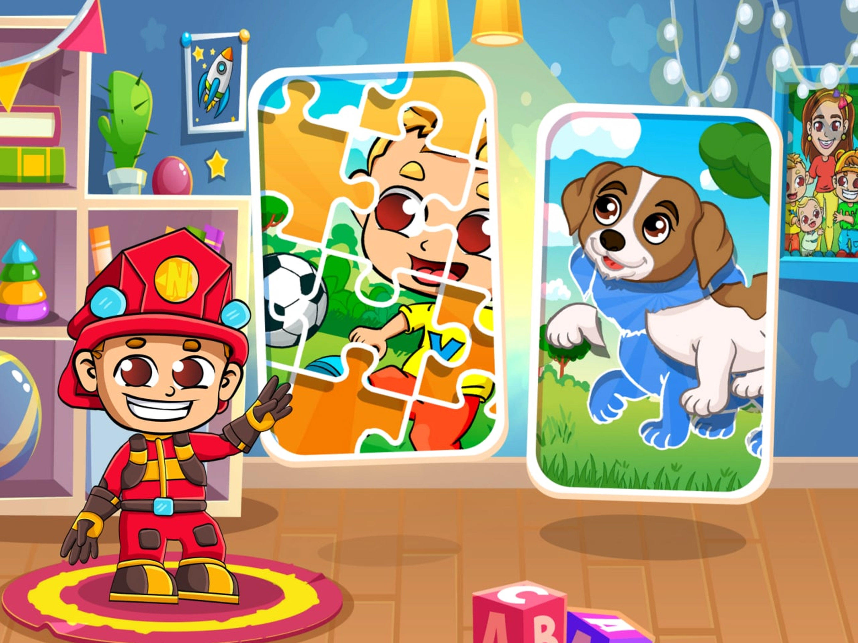 VladNikiPuzzle好玩吗 VladNikiPuzzle玩法简介