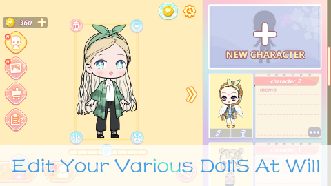 YOYODoll截图1