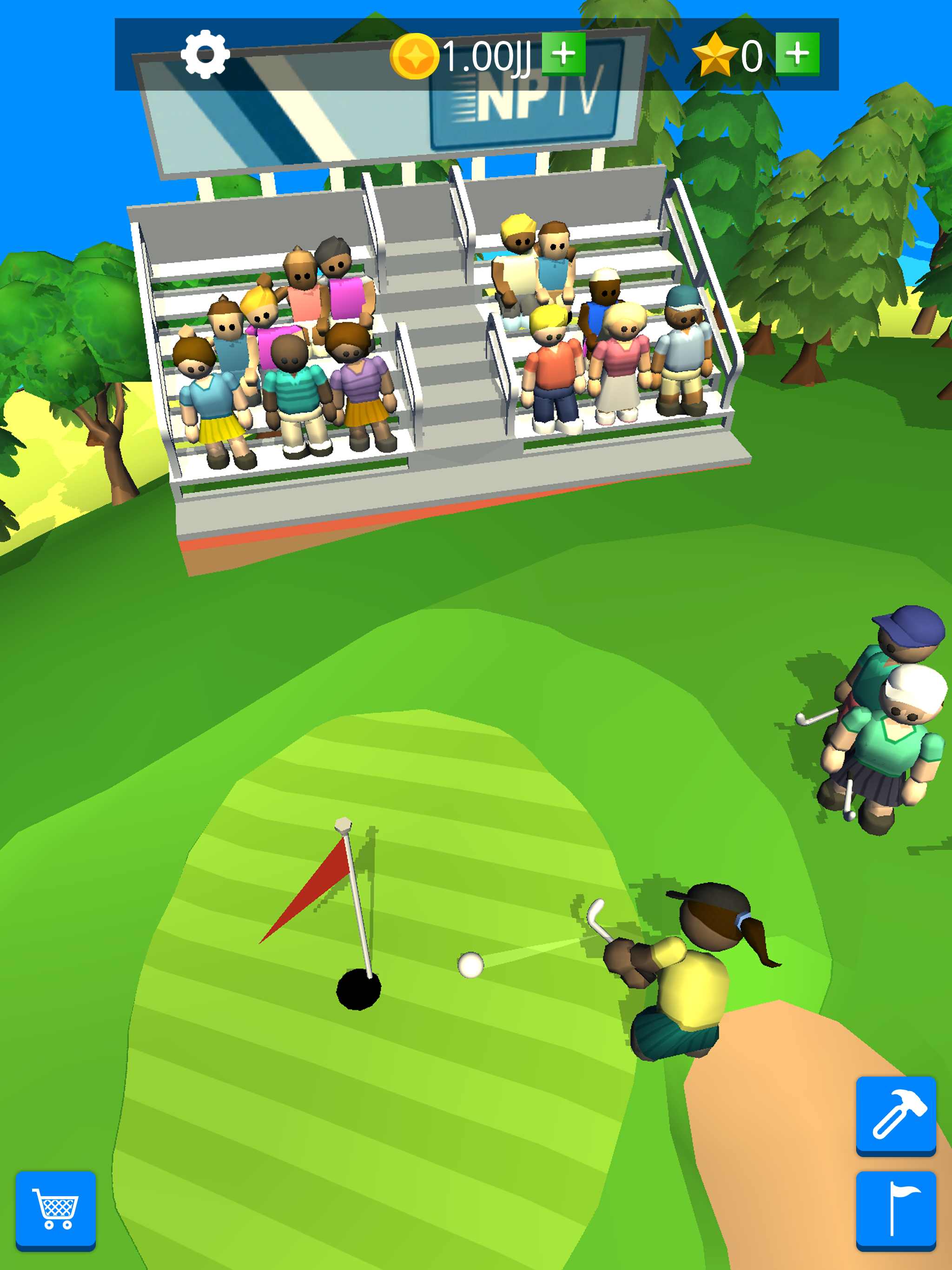 IdleGolfClubManagerTycoon好玩吗 IdleGolfClubManagerTycoon玩法简介