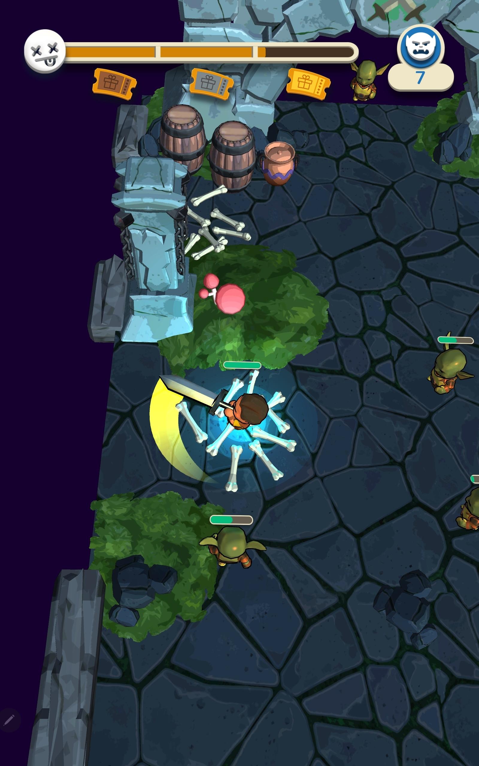 Spinbrawl好玩吗 Spinbrawl玩法简介