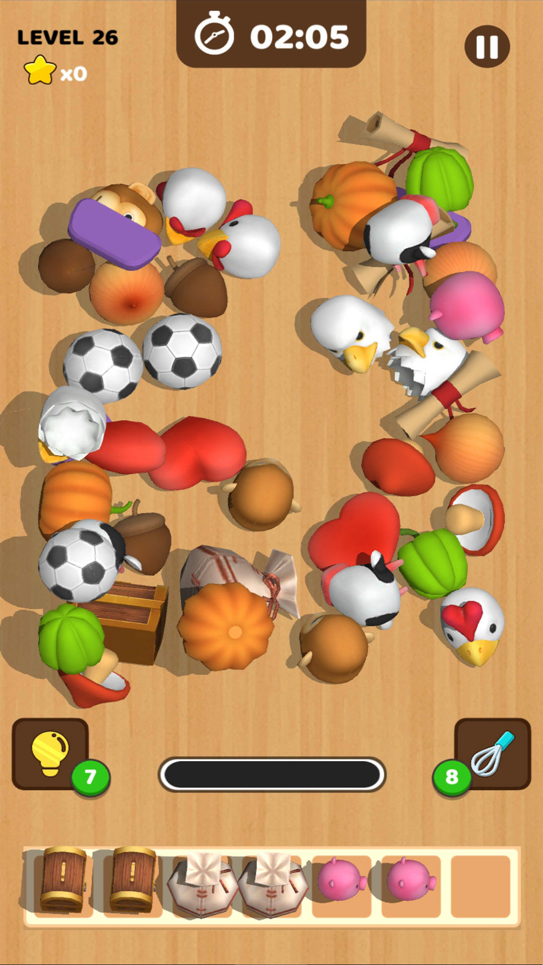 TripleFun3D好玩吗 TripleFun3D玩法简介