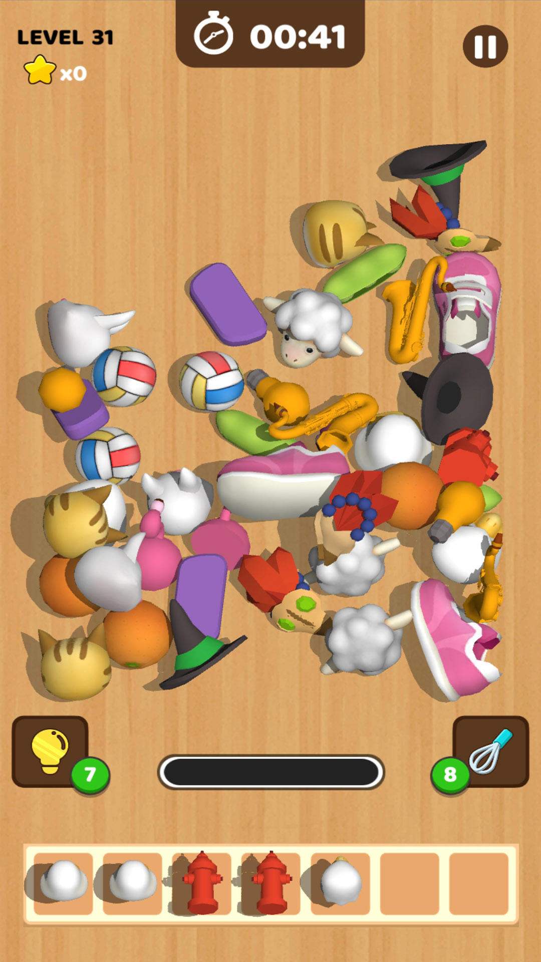 TripleFun3D好玩吗 TripleFun3D玩法简介