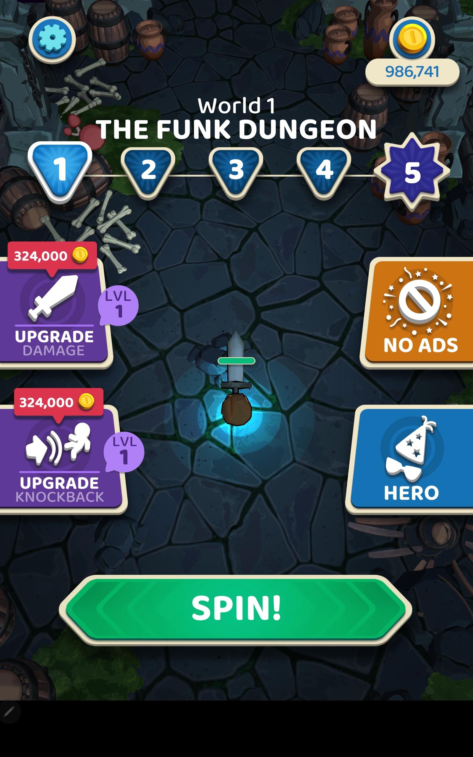 Spinbrawl好玩吗 Spinbrawl玩法简介