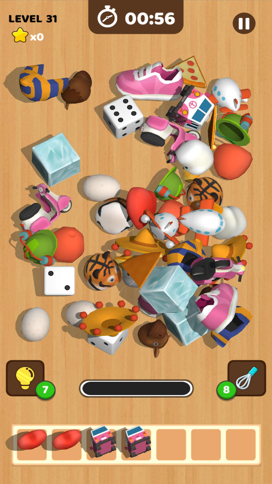 TripleFun3D好玩吗 TripleFun3D玩法简介