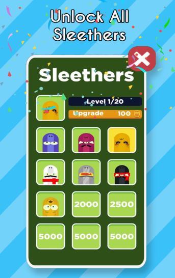 Sleethers好玩吗 Sleethers玩法简介
