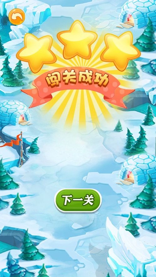 小魚愛滑雪好玩嗎 小魚愛滑雪玩法簡(jiǎn)介