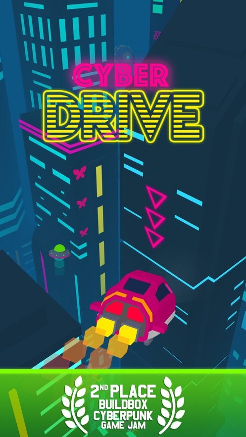 CyberDrive好玩嗎 CyberDrive玩法簡(jiǎn)介