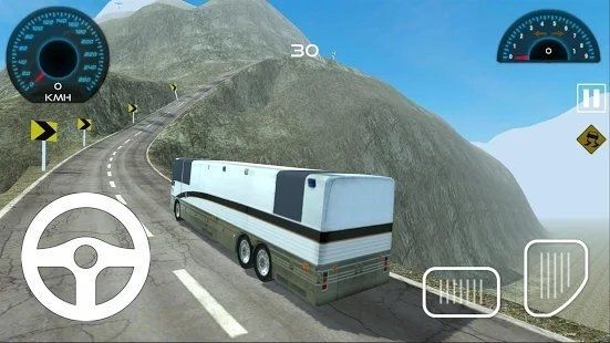 汽车巴士模拟驾驶好玩吗 汽车巴士模拟驾驶玩法简介