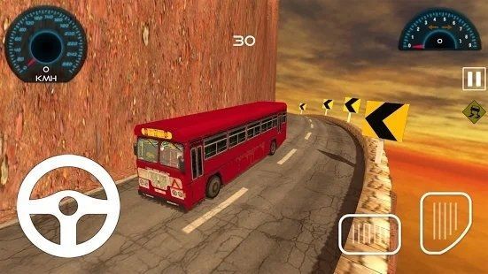 汽车巴士模拟驾驶好玩吗 汽车巴士模拟驾驶玩法简介