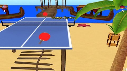 海滨乒乓之旅好玩吗 海滨乒乓之旅玩法简介