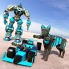猫变形机器人战争加速器