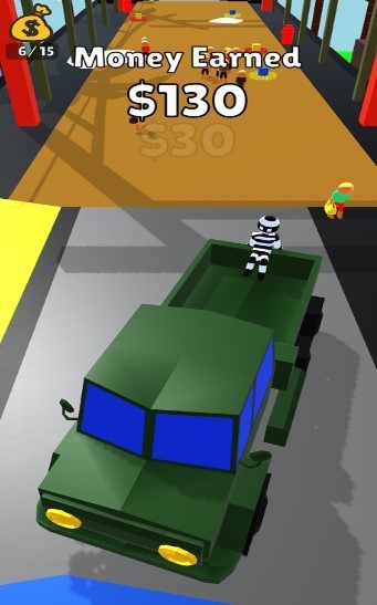 CrazyThief截图