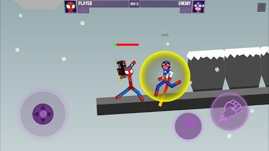 SpiderStickman2好玩吗 SpiderStickman2玩法简介