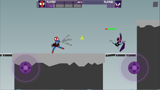 SpiderStickman2好玩吗 SpiderStickman2玩法简介