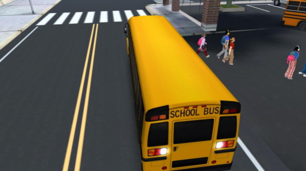 超级高中巴士好玩吗 超级高中巴士玩法简介