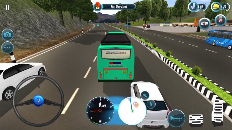 印度巴士驾驶好玩吗 印度巴士驾驶玩法简介