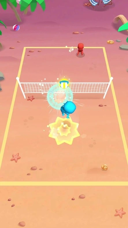 VolleyBeat好玩吗 VolleyBeat玩法简介