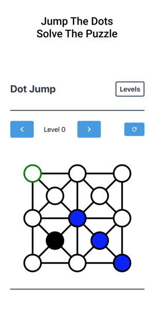 黑點(diǎn)跳好玩嗎 黑點(diǎn)跳玩法簡介