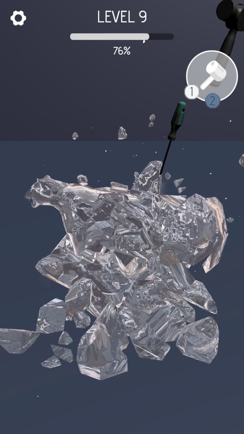 IceCarving好玩吗 IceCarving玩法简介