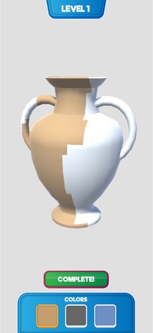 SculptureInc好玩吗 SculptureInc玩法简介