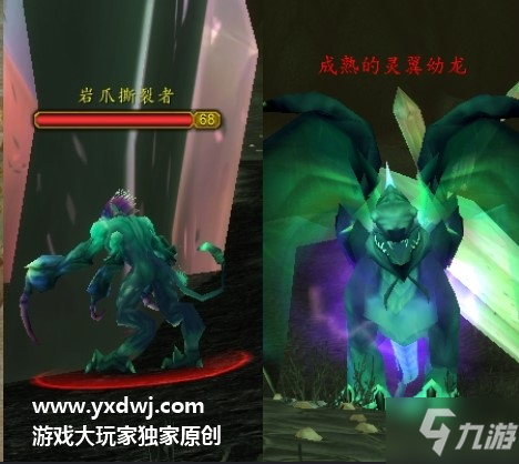 魔兽世界tbc怀旧服友善任务怎么接？怎么喂养成熟的灵翼幼龙
