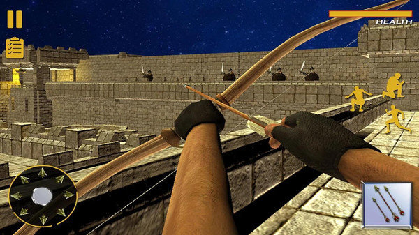 罗马城堡弓箭手好玩吗 罗马城堡弓箭手玩法简介