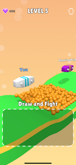 DrawFight好玩吗 DrawFight玩法简介