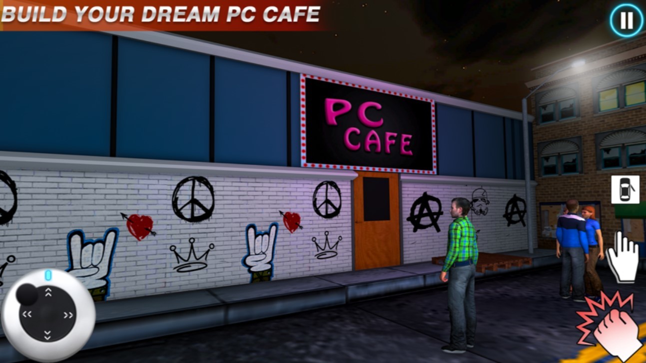 pccafe2020好玩吗 pccafe2020玩法简介