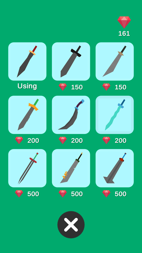 HopKnife3D好玩吗 HopKnife3D玩法简介