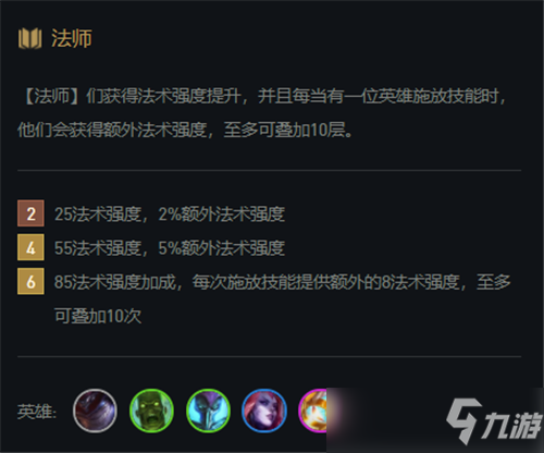 云顶之弈11.14最新转职阵容 六法师凯南天雷渡劫