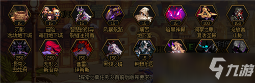 DNF刃影疲劳值分配指南 追上进度玩的更舒适
