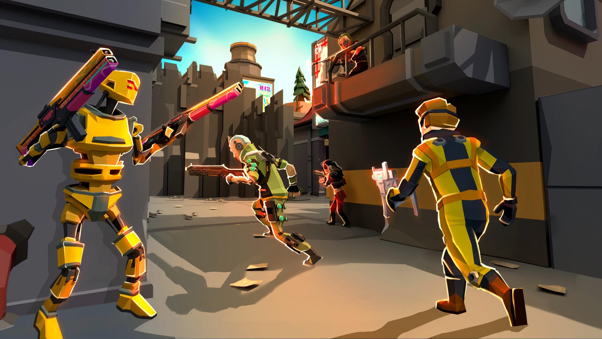 CallofGunsFPSMultiplayerOnline3DGunsGame好玩吗 CallofGunsFPSMultiplayerOnline3DGunsGame玩法简介