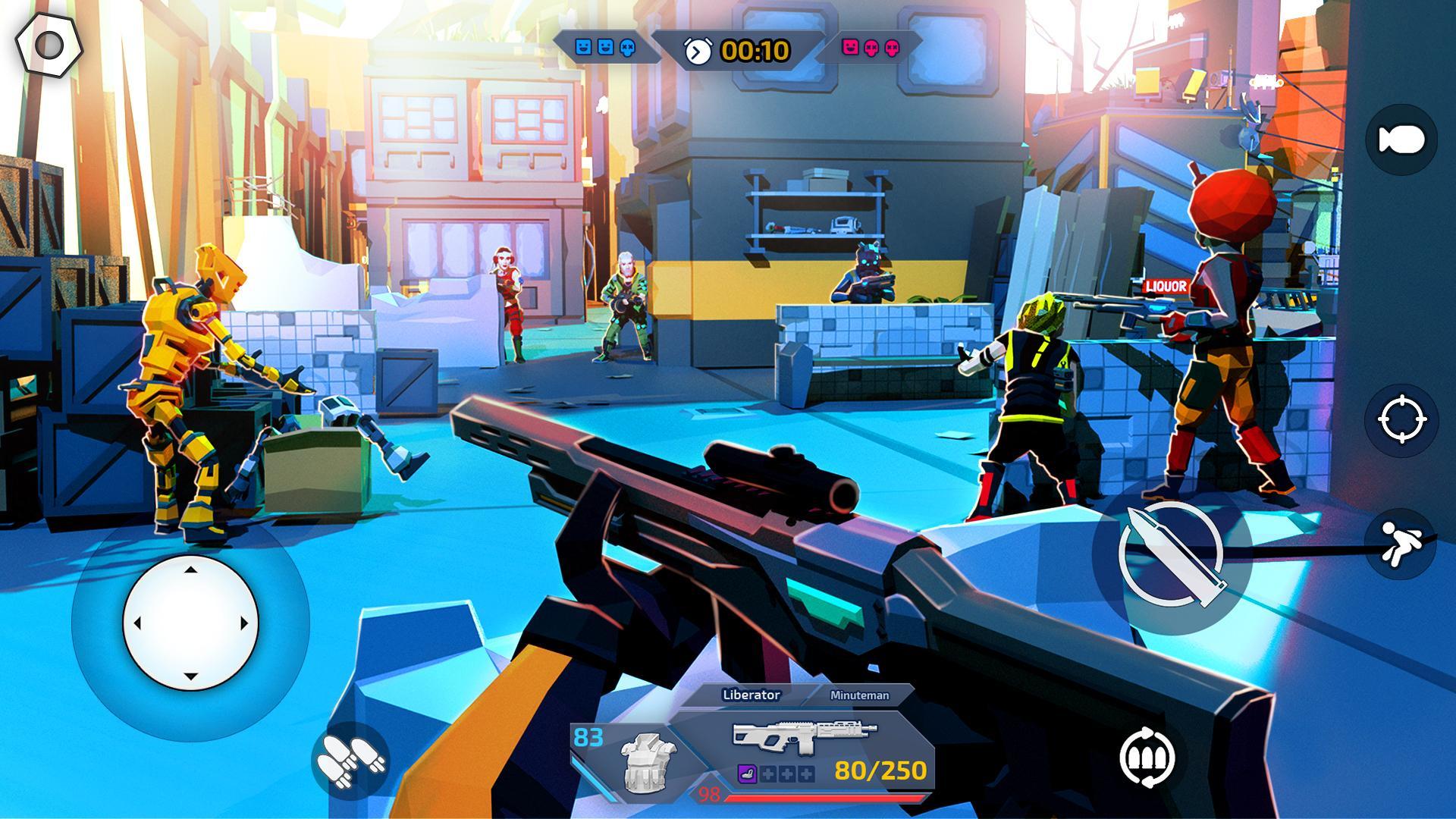 CallofGunsFPSMultiplayerOnline3DGunsGame好玩吗 CallofGunsFPSMultiplayerOnline3DGunsGame玩法简介