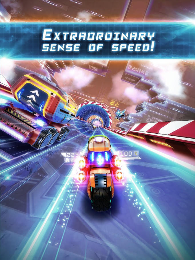32SecsTrafficRider好玩吗 32SecsTrafficRider玩法简介