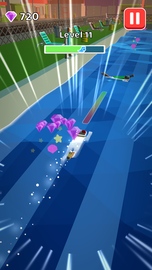 SpeedySwimmer好玩吗 SpeedySwimmer玩法简介