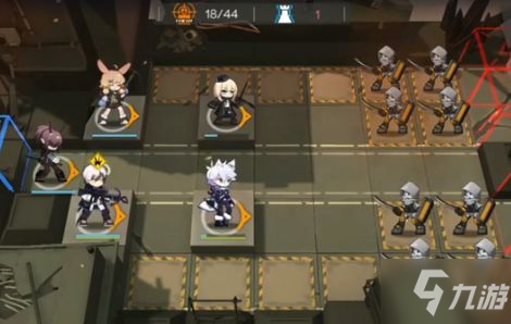 明日方舟黑角关卡攻略 黑角关卡怎么通过