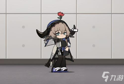 《明日方舟》六星近卫干员帕拉斯档案资料介绍