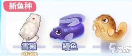 《摩爾莊園》2021鰻魚如何獲取 如何獲取鰻魚