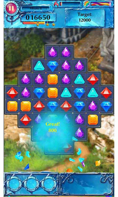 SnowJewels好玩吗 SnowJewels玩法简介