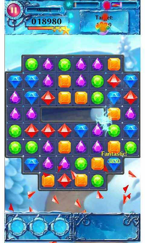 SnowJewels截图1