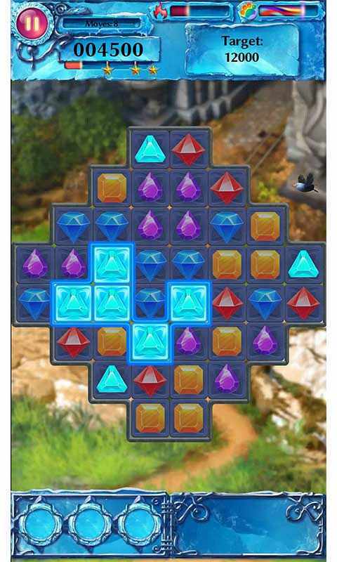 SnowJewels截图