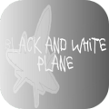 黑白纸飞机加速器