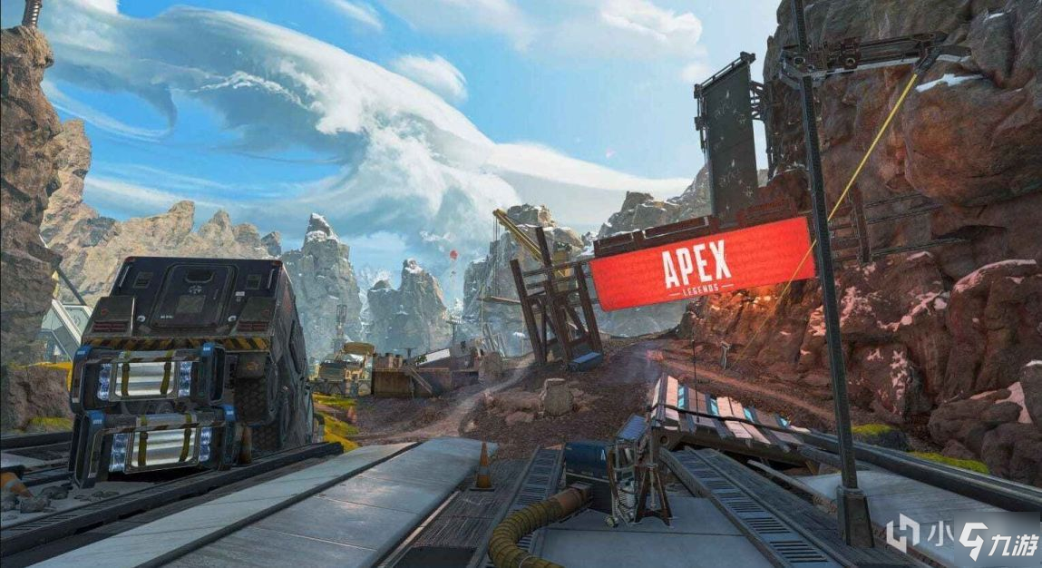 Apex英雄第十赛季武器、传奇、地图改动一览